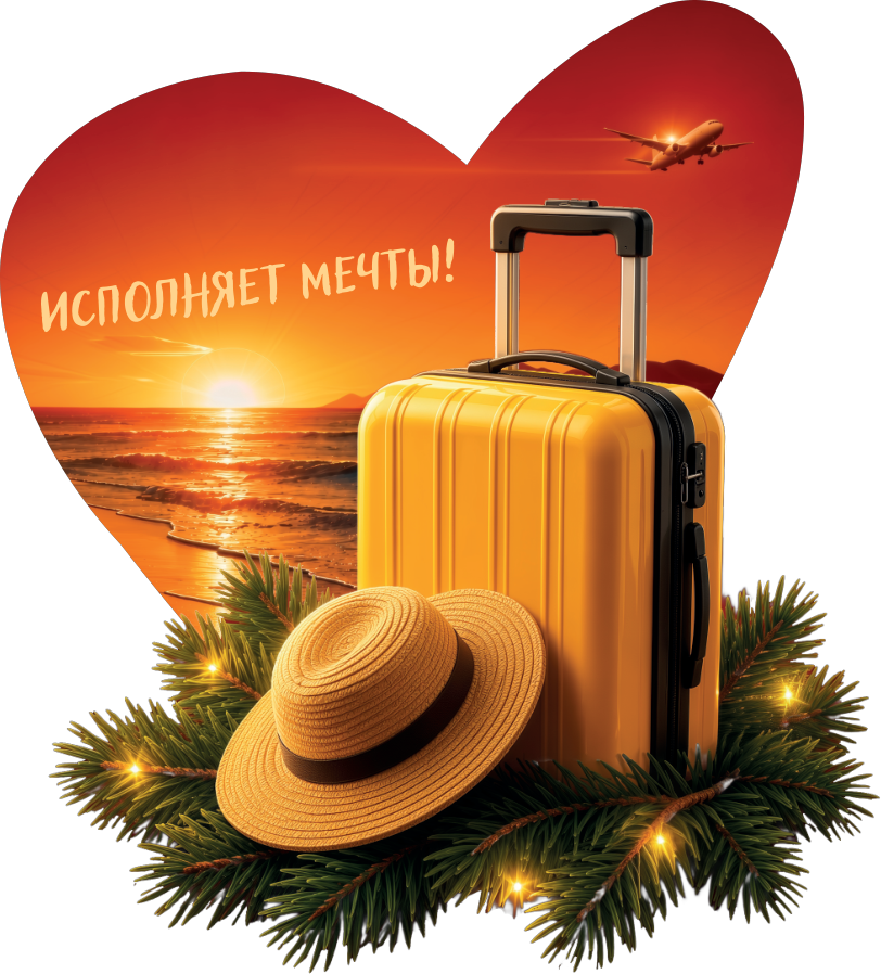 Путешествие мечты